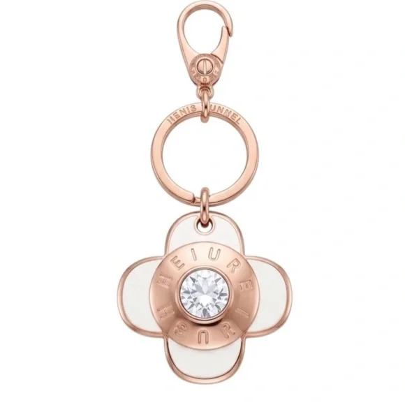 Henri Bendel bag charm EUC - Picture 3 of 12